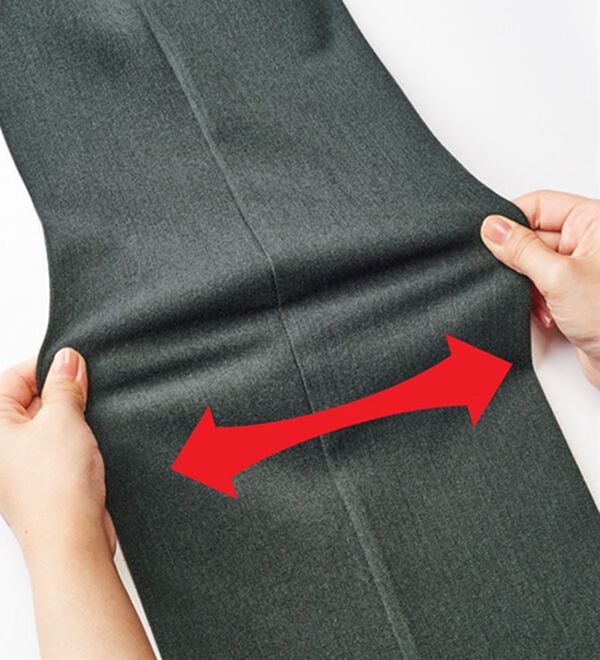 ルフラン（ルフラン）の「【３本組】ラク美人パンツ（フルレングスパンツ）」｜詳細画像