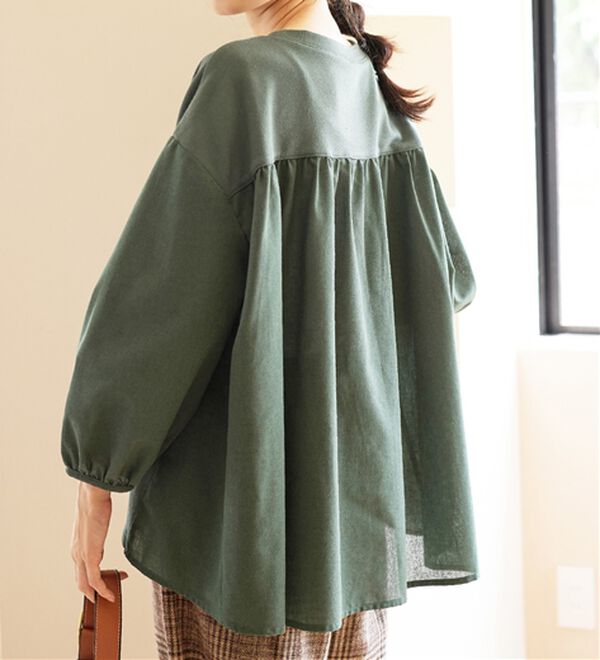 モアブラウンミニ グレーストライプセット 四角く 