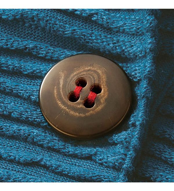 ルフラン（ルフラン）の「【３色組】後ろ可愛いジャカードプルオーバー（カットソー）」｜詳細画像