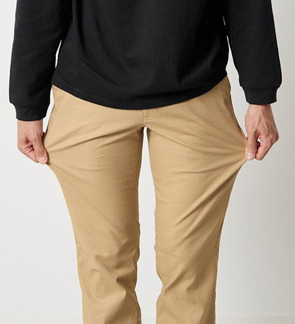 「大人のリラックスイージーパンツ（メンズイージーパンツ）」｜詳細画像