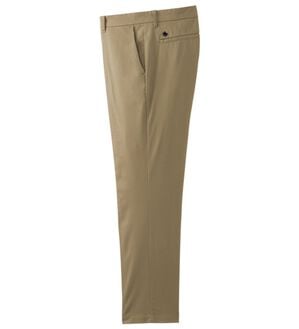 「＜ポロ・ビーシーエス＞定番ストレッチチノパンツ　ノータック（メンズスラックス）」｜ベージュ