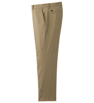 「＜ポロ・ビーシーエス＞定番ストレッチチノパンツ　ノータック（メンズスラックス）」
