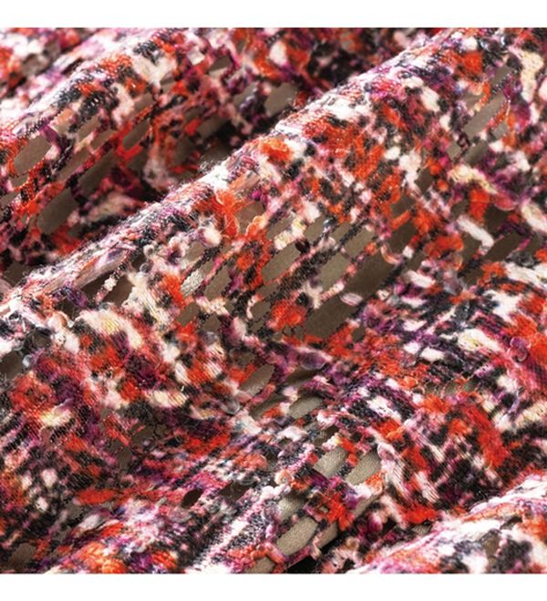 ルフラン（ルフラン）の「【２色組】袖レースプルオーバー＜チュアラ＞（カットソー）」｜詳細画像