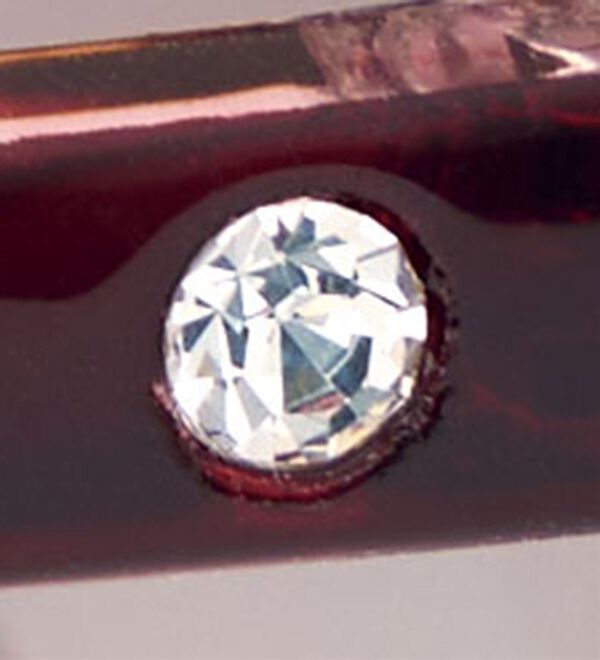 ルフラン（ルフラン）の「【２本セット】強度数シニアグラス２本セット　ケース付き（その他ファッション小物）」｜詳細画像