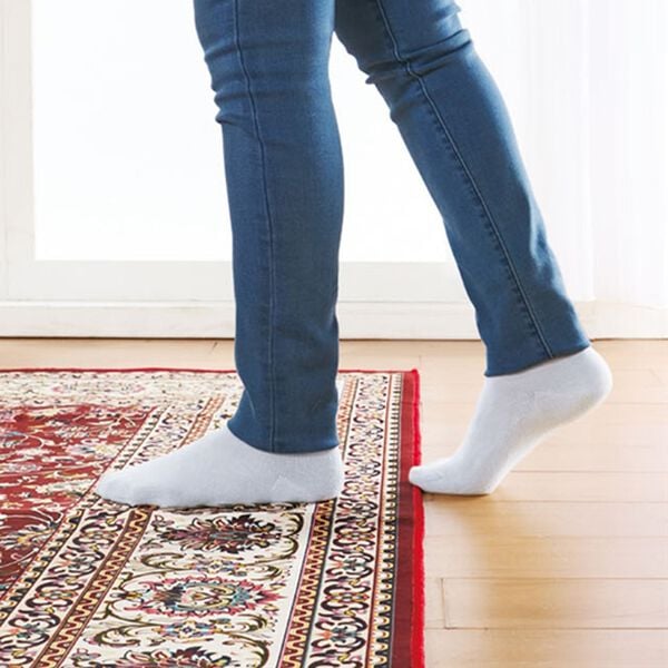 「厚みが選べる高級柄プリントはっ水カーペット（カーペット）」｜詳細画像