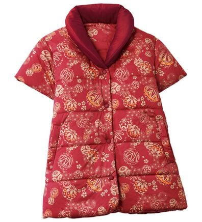 ルフラン（ルフラン）の「速暖！機能わた入りちゃんちゃんこ（パジャマ・ルームウェア）」