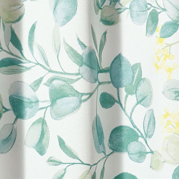 「簡単！素敵にコーディネートカーテンセット『ボタニカル』（ドレープカーテン）」｜詳細画像