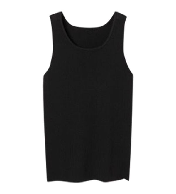 RANAN（ラナン）の「ひんやり！ニットタンクトップ（ニット・セーター）」｜詳細画像