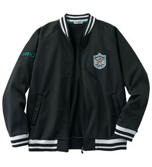 「＜ハッシュパピー・ゴルフ＞防風アクティブブルゾン（メンズニット・セーター）」｜ブラック