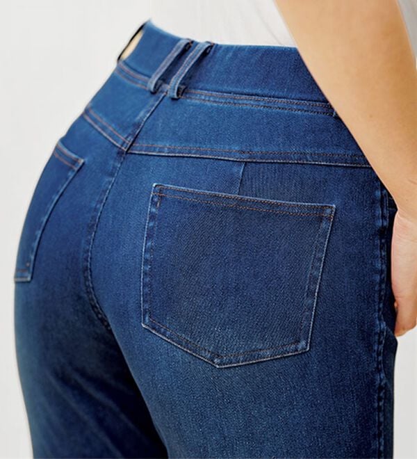 BELLUNA（ベルーナ）の「【Ｐｒｉｍａ　Ｆｉｔ　Ｐａｎｔｓ】美ストレッチ素材レギンスパンツ（スパッツ・レギンス）」｜詳細画像