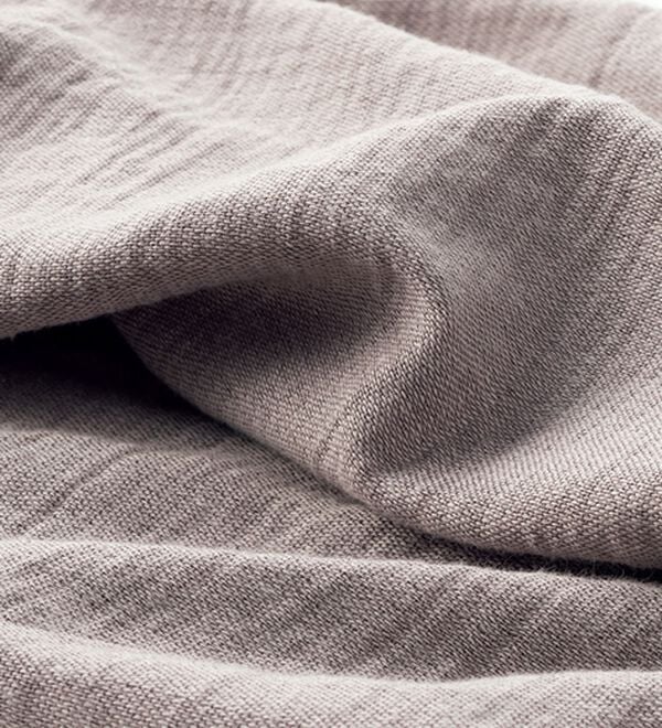 ルフラン（ルフラン）の「日本製肌にさらり綿混ラク楽パンツ（フルレングスパンツ）」｜詳細画像