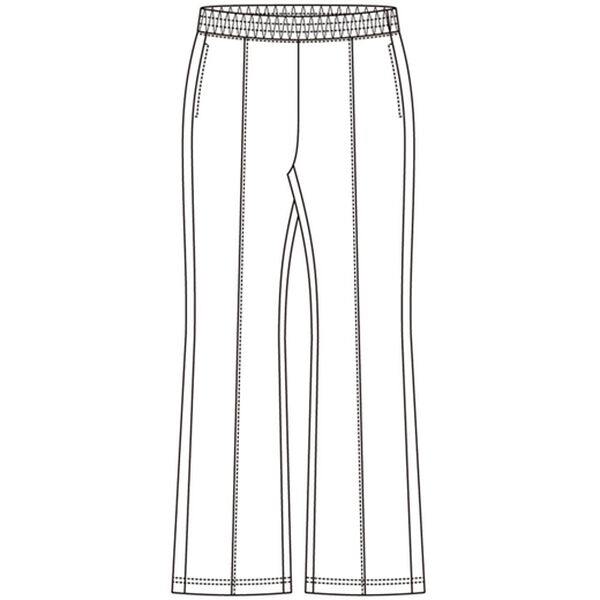 ルフラン（ルフラン）の「優しい肌心地！ラク美パンツ（フルレングスパンツ）」｜詳細画像