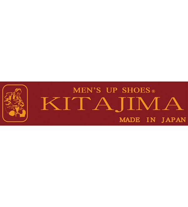 「＜北嶋製靴＞牛革メンズアップシューズ　レザーアップスニーカー（メンズスニーカー）」｜詳細画像
