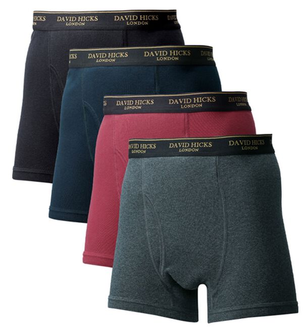 インヴェルボクサーパンツ（ブルーグレー）サイズＧ新品未使用品未開封品 Mサイズ 3枚組】 吸水消臭ボクサーパンツ 35cc 前開き:PLUS ONE store