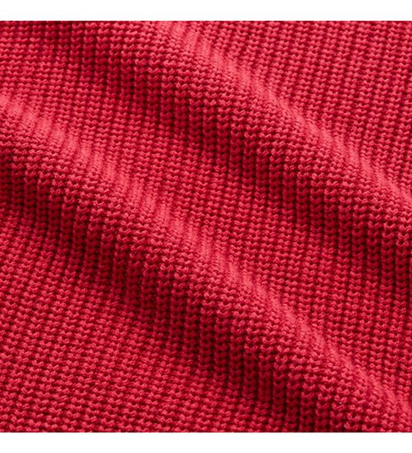 GeeRA（ジーラ）の「ハーフスリーブ着回しニット（ニット・セーター）」｜詳細画像