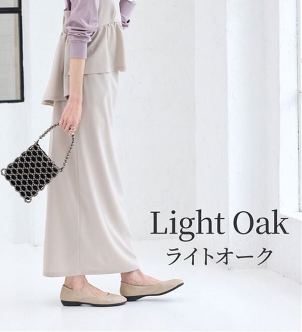 BELLUNA（ベルーナ）の「日本製やわらか軽量パンプス（パンプス）」｜詳細画像