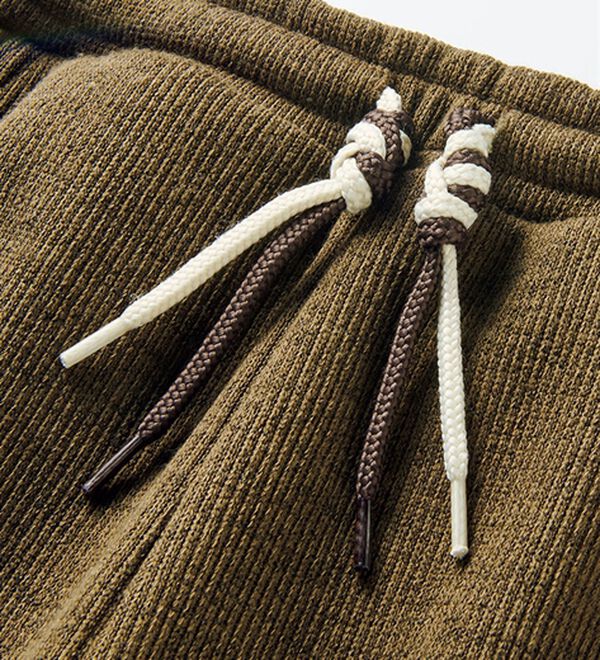 ルフラン（ルフラン）の「【２本組】ハンサム見えのあったかラインパンツ（その他パンツ）」｜詳細画像