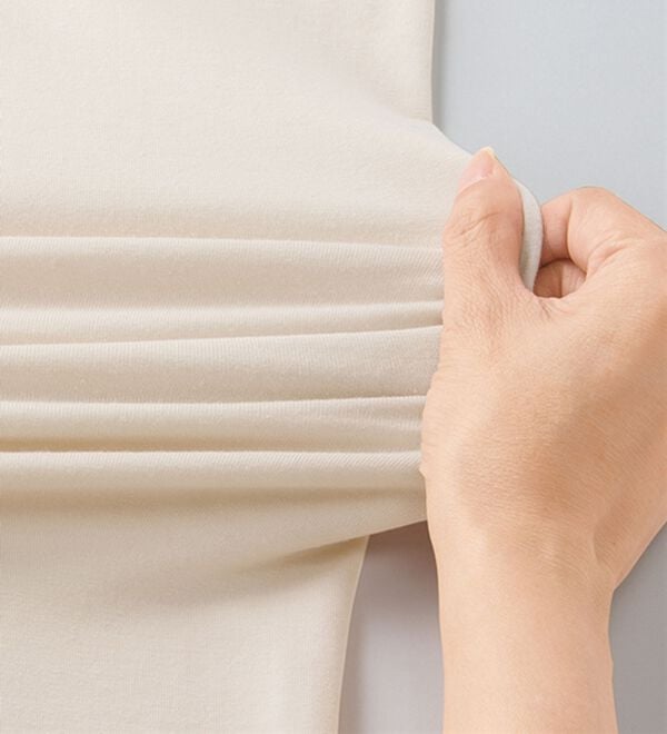 LAVIENNE（ラヴィエンヌ）の「【３色組】涼感！ＵＶ対策おしゃレギンス（スパッツ・レギンス）」｜詳細画像