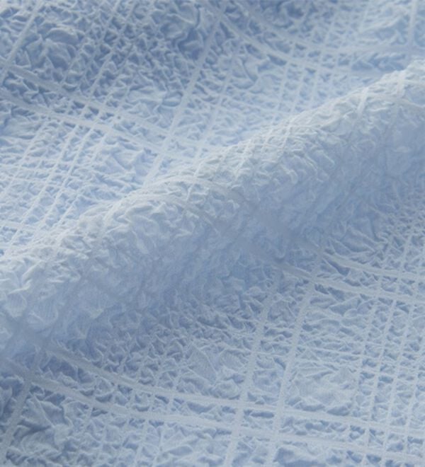 GeeRA（ジーラ）の「前後２ＷＡＹシャーリングチュニック（ブラウス）」｜詳細画像