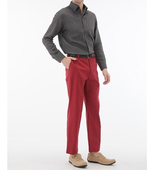 「大人のリラックスイージーパンツ（メンズイージーパンツ）」｜詳細画像