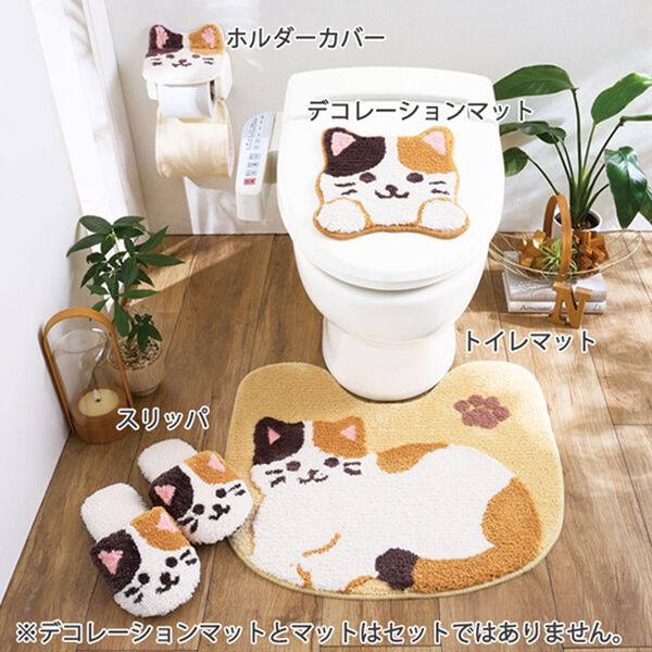 「ファンディットアニマルトイレタリー（ペーパーホルダー）」｜詳細画像