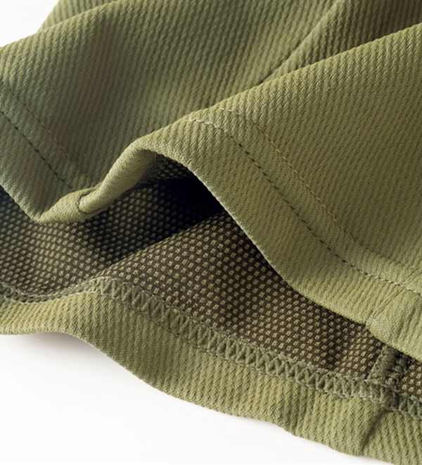 ルフラン（ルフラン）の「【３本組】【ＤＲ】汗しらず！軽やかスマートパンツ（その他パンツ）」｜詳細画像