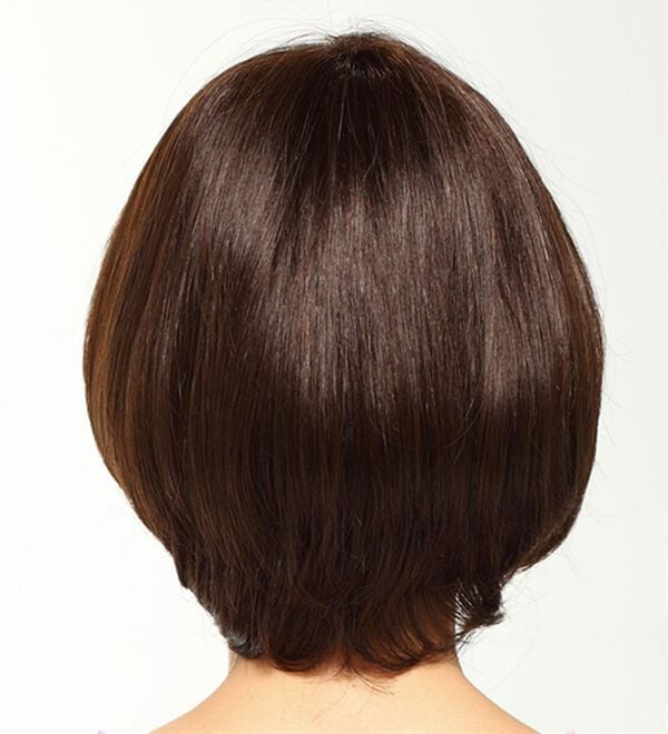 「お買得　人毛フルウィッグ（ウィッグ・ヘアピース・エクステ）」｜詳細画像