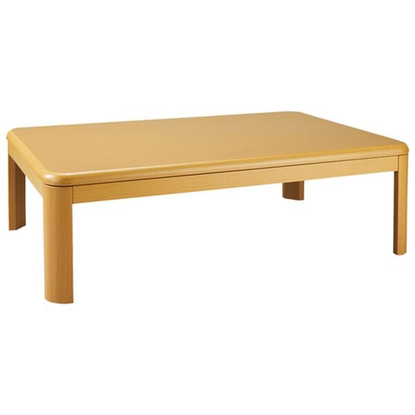 「高さが３段階調節できるリビングこたつ・専用布団（こたつテーブル）」｜詳細画像