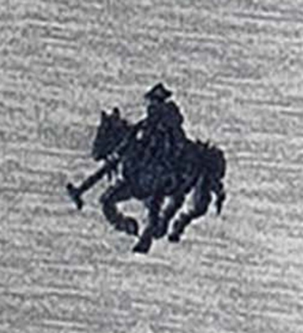 「＜ポロ・ビーシーエス＞裏フリースハーフジップトレーナー（メンズトレーナー）」｜詳細画像