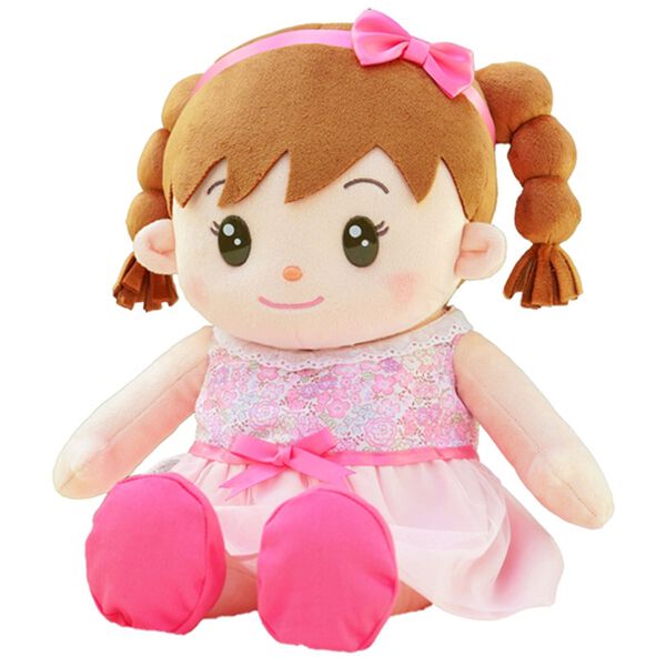 「音声認識人形おしゃべりちーちゃん（テレビ・オーディオ・カメラ機器）」｜詳細画像