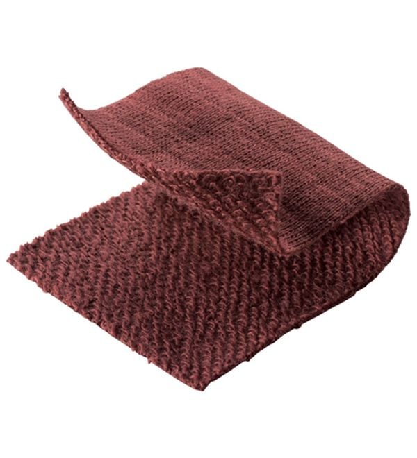 「ロゴ刺しゅう７分袖スウェットＴシャツ（メンズトレーナー）」｜詳細画像