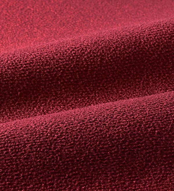 「日本製　バラ刺しゅうワンピース衿シャツ（メンズシャツ）」｜詳細画像