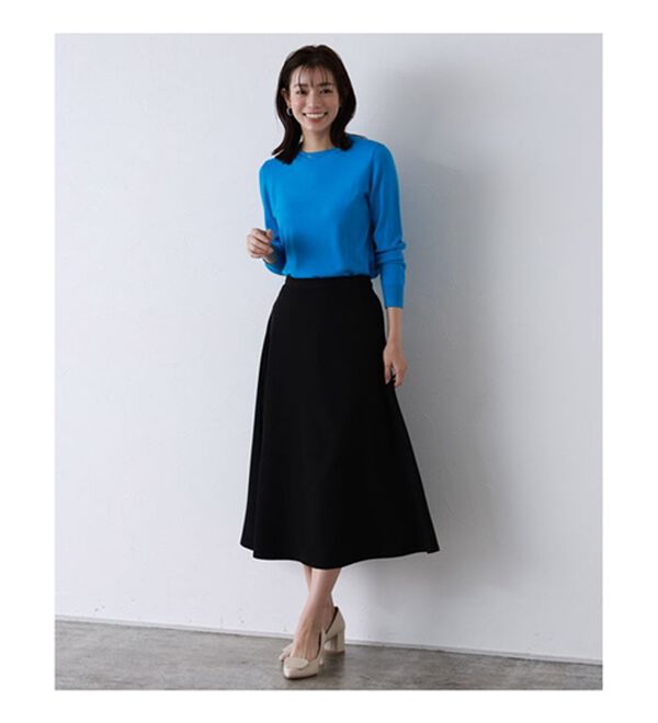 2丈フレアスカート - ベルーナ【公式】 