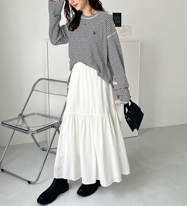 GeeRA（ジーラ）の「【Ｕ．Ｓ．ＰＯＬＯ　ＡＳＳＮ．】スラブシアーロンＴ（Tシャツ）」｜詳細画像