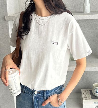 GeeRA（ジーラ）の「GeeRA別注【ＰＥＮＮＥＹＳ】接触冷感ベーシックＴシャツ（Tシャツ）」