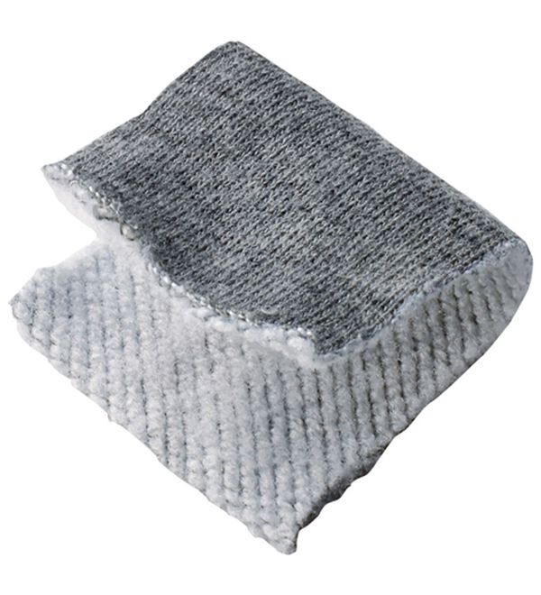 「重ね着いらずのポロ衿トレーナー（メンズトレーナー）」｜詳細画像