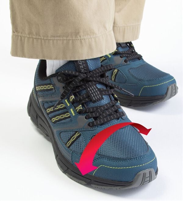 「＜ダンロップ・リファインド＞ゆったり履ける６Ｅスニーカー（メンズスニーカー）」｜詳細画像