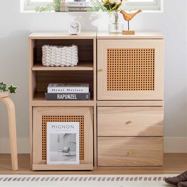 4点 セット 収納ボックス