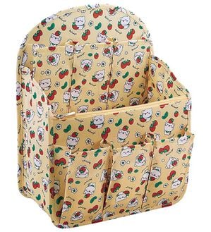 BELLUNA（ベルーナ）の「保温保冷スペース付リュックインバッグ（ポーチ）」｜クリームべるーにゃ