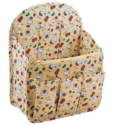 BELLUNA（ベルーナ）の「保温保冷スペース付リュックインバッグ（ポーチ）」