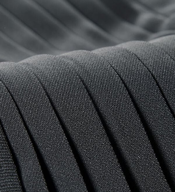 BELLUNA（ベルーナ）の「【３点セット】洗えるストレッチ素材！フォーマルパンツ３点セット（ブラックフォーマル（喪服・礼服））」｜詳細画像