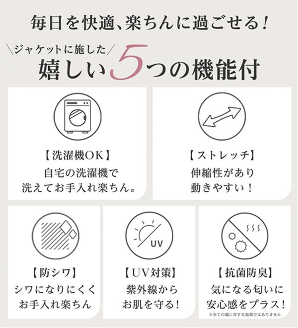 Viola e Viola（ヴィオラ エ ヴィオラ）の「【5つの機能付】華やかレース使いワンピースアンサンブル（ワンピースセットスーツ）」｜詳細画像