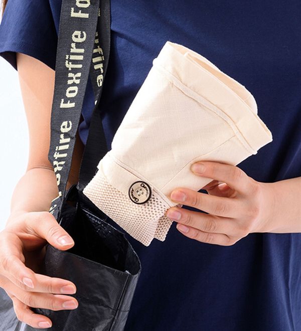 「首まで隠れるつば広帽子（帽子）」｜詳細画像