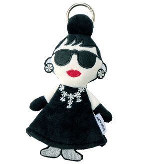 ルフラン（ルフラン）の「＜ハッピーフェイス＞エマチャーム（その他ファッション小物）」｜詳細画像