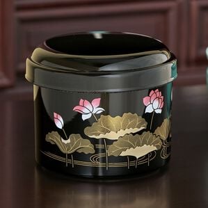 「蒔絵柄香炉灰ふるい（仏壇・仏具）」｜詳細画像