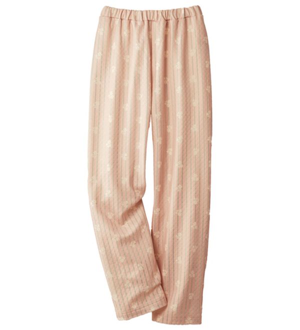 LAVIENNE（ラヴィエンヌ）の「綿入りキルトパジャマ（パジャマ・ルームウェア）」｜詳細画像