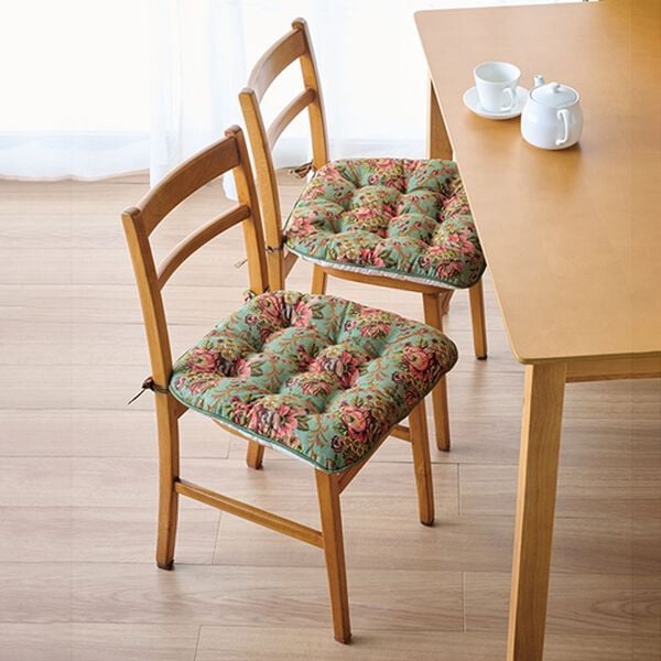 「馬蹄型チェアクッション（クッション・クッションカバー）」｜詳細画像