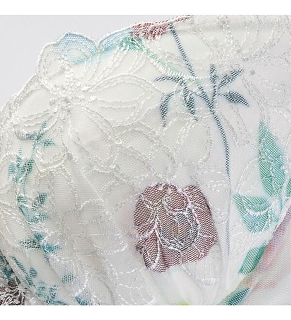 YU'NOW（ユナウ）の「モテ谷間の大人ｓｗｅｅｔブラ＆ショーツ（ブラジャー＆ショーツセット）」｜詳細画像