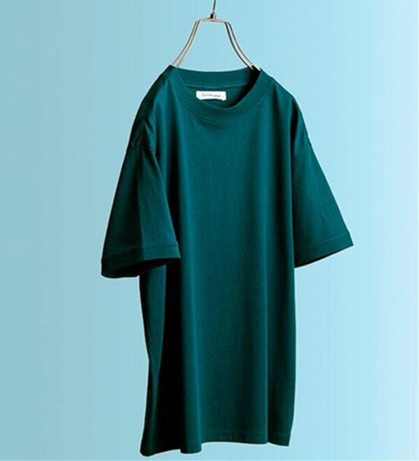 BELLUNA（ベルーナ）の「ヒンヤリ！綿１００％大人顔サマ見えＴシャツ（Tシャツ）」｜詳細画像