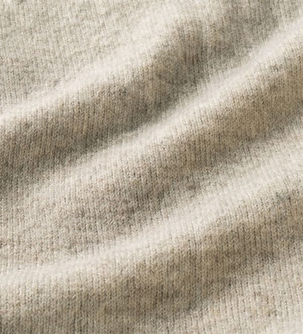 ルフラン（ルフラン）の「【３色組】多機能が嬉しい♪ウール入りニット（ニット・セーター）」｜詳細画像